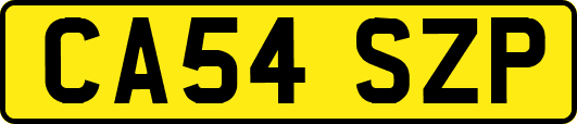 CA54SZP