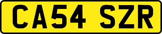 CA54SZR
