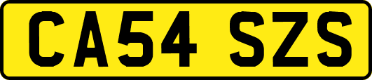 CA54SZS