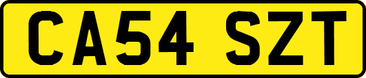 CA54SZT