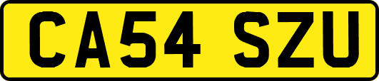 CA54SZU
