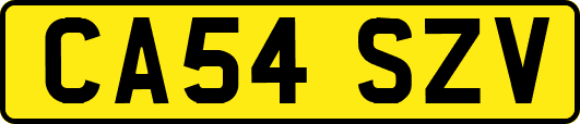 CA54SZV
