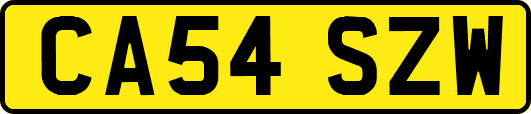 CA54SZW