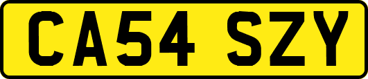 CA54SZY