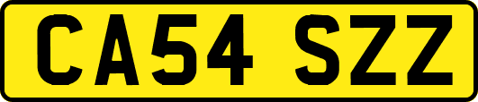 CA54SZZ