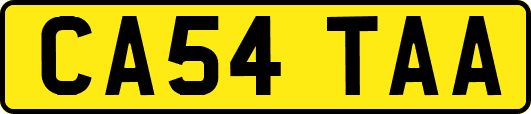 CA54TAA