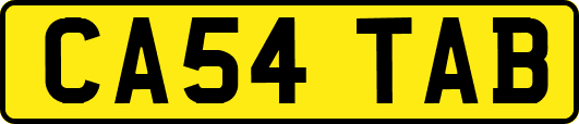 CA54TAB