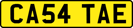CA54TAE