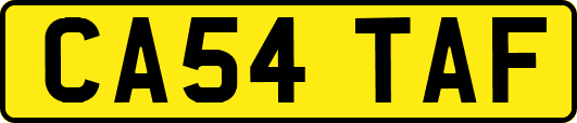 CA54TAF