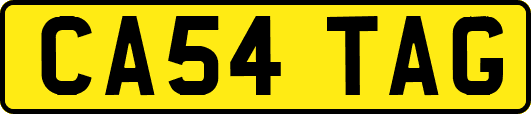 CA54TAG
