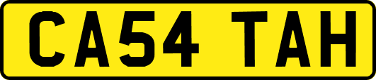 CA54TAH