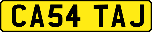 CA54TAJ