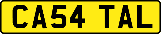 CA54TAL