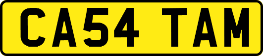 CA54TAM