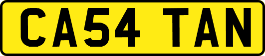 CA54TAN