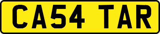 CA54TAR