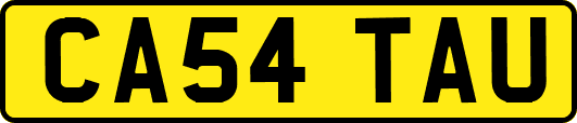 CA54TAU