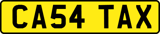 CA54TAX