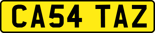CA54TAZ