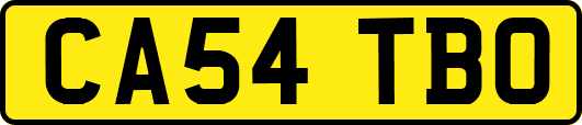 CA54TBO