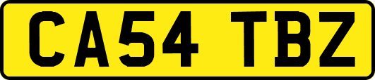 CA54TBZ