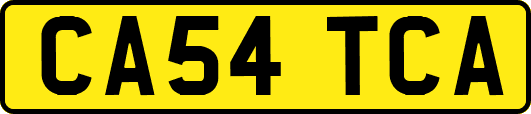 CA54TCA