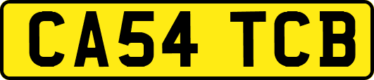 CA54TCB
