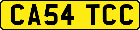 CA54TCC