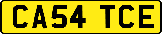 CA54TCE