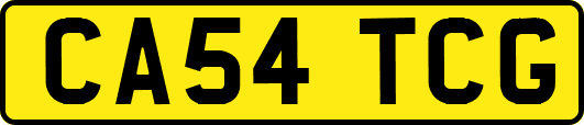 CA54TCG