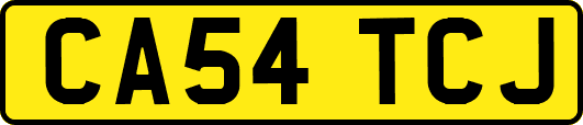 CA54TCJ