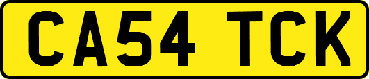 CA54TCK
