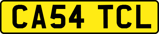 CA54TCL