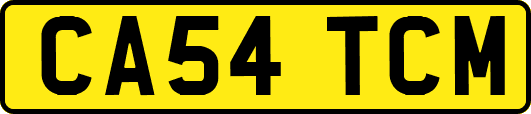 CA54TCM