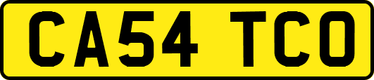 CA54TCO