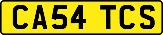 CA54TCS