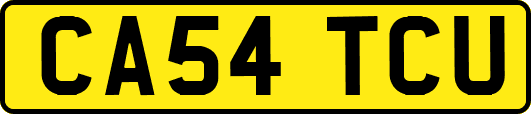 CA54TCU