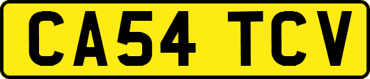 CA54TCV