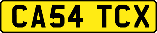CA54TCX