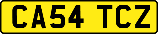 CA54TCZ