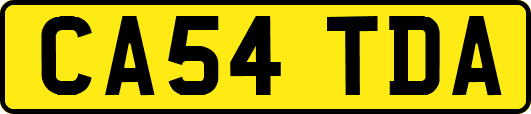 CA54TDA