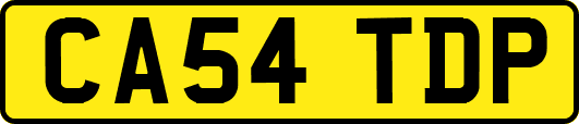 CA54TDP