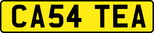 CA54TEA