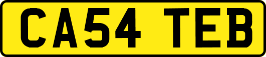 CA54TEB