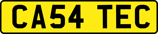 CA54TEC
