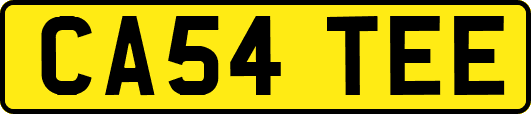CA54TEE