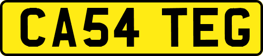CA54TEG