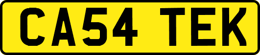 CA54TEK