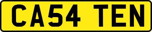 CA54TEN