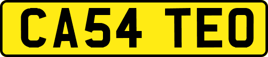 CA54TEO